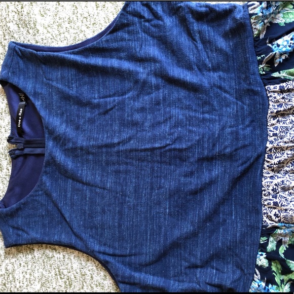 ModCloth Doe & Rae dress - Picture 3 of 6